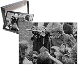 Photo Jigsaw Puzzle of Diana, Princess of Wales - St. Columb, Cornwall