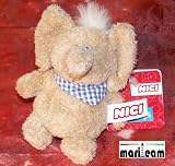 Eigenschaften Nici 23104 / Elefant braun Nici Bean Bag Schlüsselanhänger