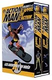 Revue Fox Pathé Europa  / Action Man - Vol.1&2 : L'Appel de l'action / L'Avis de tempête - Coffret 5 épisodes en 2 VHS