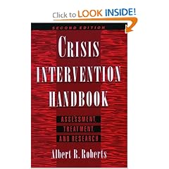 Crisis Intervention Handbook: Assessment, Treatment, and Research