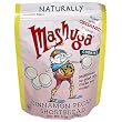 Mashuga Cookies, Cinnamon Pecan Shortbread, 6-Ounces (Pack of 12)