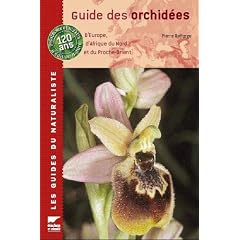Guide des orchid�es d'Europe, d'Afrique du Nord et du Proche-Orient