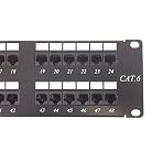 CAT6 48 Port Patch Panels