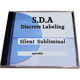 Silent Subliminal Cd :Freedom From Alcohol -Stop Drinking