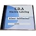 Silent Subliminal Cd :Freedom From Alcohol -Stop Drinking