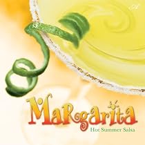 Margarita Hot Summer Salsa