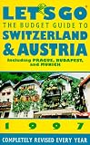 Let's Go 97 Budget Guide to Switzerland & Austria 1997 (Annual)