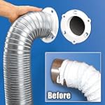 Dryer Dock Vent Hose Quick Connect