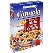 Breadshop's Granola Cereal, Triple Berry Crunch, 12.5-Ounce Boxes (Pack of 6) Breadshop's Granola Cereal, Triple Berry Crunch, 12.5-Ounce Boxes (Pack of 6)