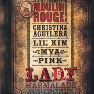 Lady Marmalade