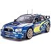 Tamiya 1/24 Subaru Impreza WRC MC TAM24281