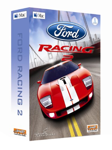 Childrens Toyshop  Video Games : Ford Racing 2