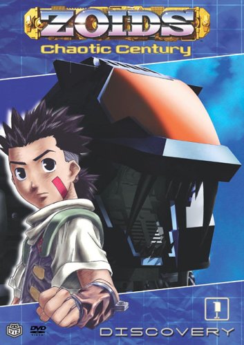 ZOIDS Vol.1 Chaotic Century