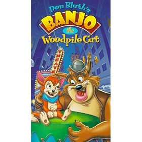 Buy  Banjo the Woodpile Cat  now!