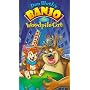 Banjo:the Woodpile Cat <b>VHS</b> ~ Scatman Crothers