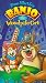 Banjo the Woodpile Cat [VHS]