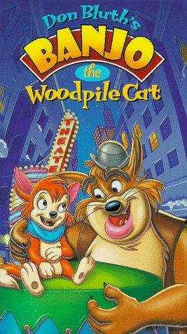 Buy Now at Amazon.com: Banjo The Woodpile Cat
