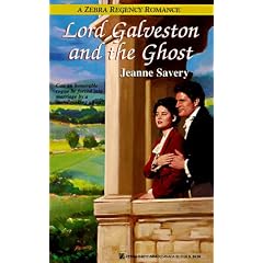 Lord Galveston And The Ghost