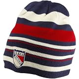 Reebok NEW YORK RANGERS 2012 Winter Classic Reversible Knit Hat One Size Fits All