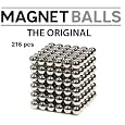 Magnet Balls Original Edition - Magnetic Earth Magnet Puzzle in Collector's Tin