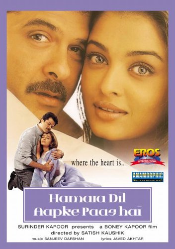 Childrens Toyshop  DVD : Hamara Dil Aapke Paas Hai