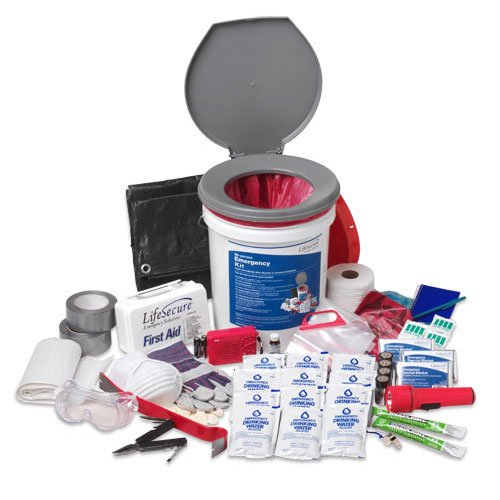 HealthPersonalCare: 25 Person Office Emergency Kit  10001 