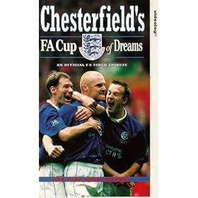 Chesterfield's FA Cup Of Dreams