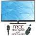 LG Electronics 50PJ350 50" 720p Plasma HDTV + FREE HDMI Cable & FREE MP3 Player