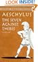 The Seven Against Thebes (Dover Thrift Editions)