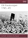 Book US Paratrooper 1941-45 (Warrior)