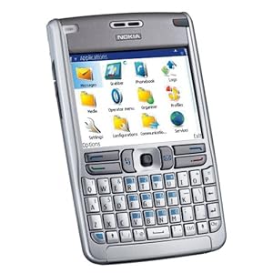 Nokia E61 White
