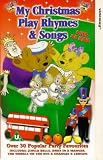 DVD : My Christmas Play Rhymes & Songs