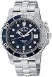 Seiko - Kinetic Blue Dial Mens Watch - SKA387