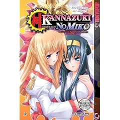 Kannazuki No Miko: Destiny of Shrine Maiden Volume 2