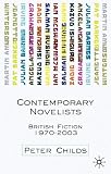 Contemporary Novelists: British Fiction, 1970-2003: British Fiction Since 1970