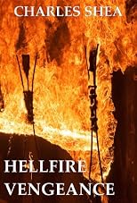 Hellfire Vengeance (The Travis Knight Series #2)