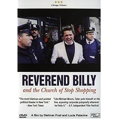 Reverend Billy and the Church of Stop Shopping