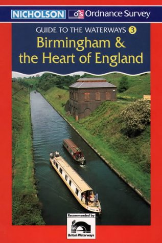 City Travel Guides Discounted  Books : Nicholson/Ordnance Survey Waterway Guide (Ordnance Survey Guides to the Waterways)