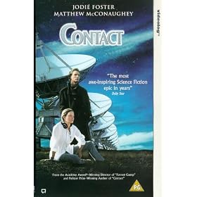 Contact [VHS] [1997]