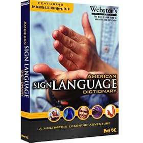 American Sign Language Dictionary