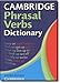 Cambridge Phrasal Verbs Dictionary