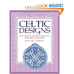 Celtic Designs Art and Craft Sourcebook