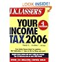 J.K. Lasser's Your Income Tax 2006: For Preparing Your 2005 Tax Return