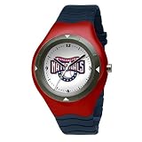 Washington Nationals Mens MLB Prospect Big Kids Watch (Polyurethane Band)