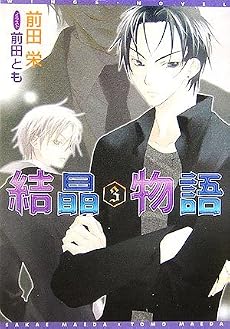 結晶物語〈3〉 (新書館ウィングス文庫)