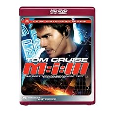 Mission Impossible III (Two-Disc Collector's Edition) [HD DVD] by 