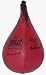 Everlast 13" x 8" Leather Regulation Striking Speed Bag