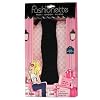 Fashionette "Penelope" Robe Longue Noire � Paillettes pour Barbie, Sindy, Disney Dolls...