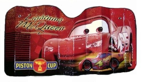 Disney Cars Car Windshield Sun Shade