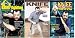 Knife Fighting Master Testa - 3 DVD Set